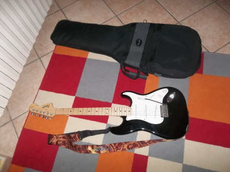 Chitarra Elettrica 